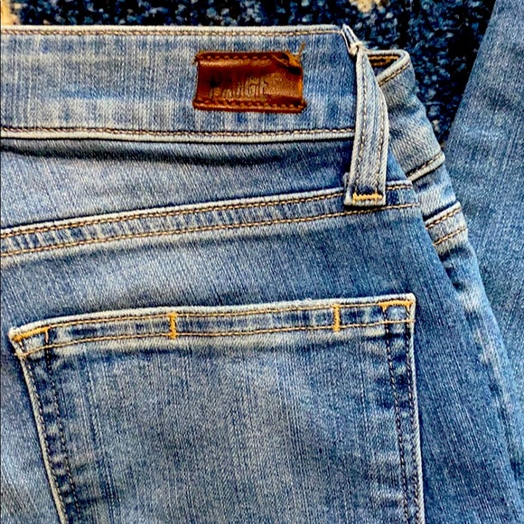 Paige Kylie crop Jeans - Picture 10 of 10